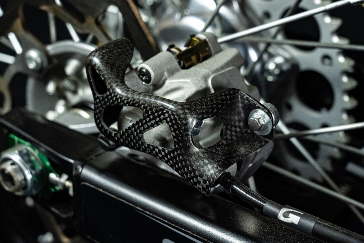 Kawasaki KX 125 by Made Of